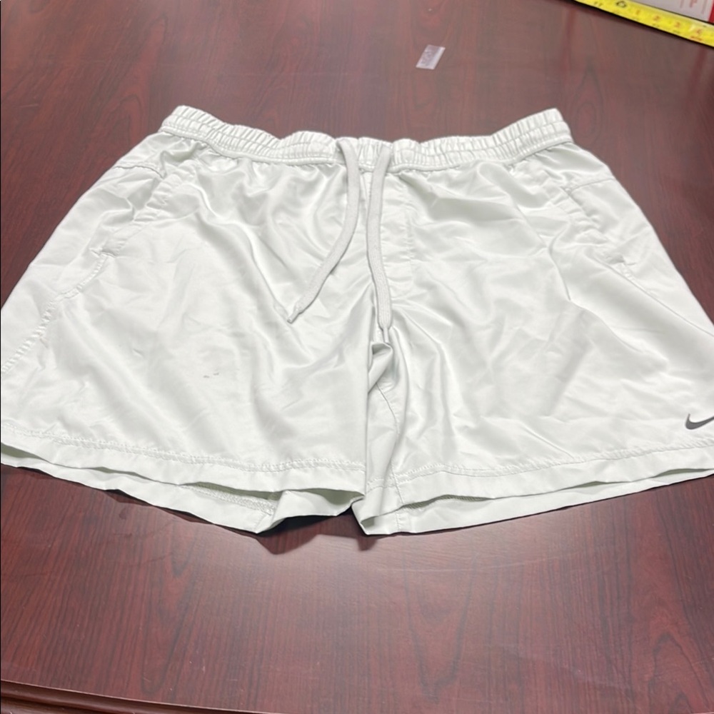 $13, NWOT Nike Gray Dri-FIT Side Pockets Shorts